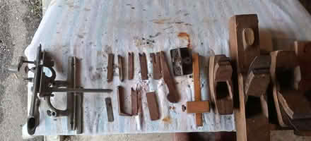 Photo of free Old woodwork tools (Sidley TN40) #1