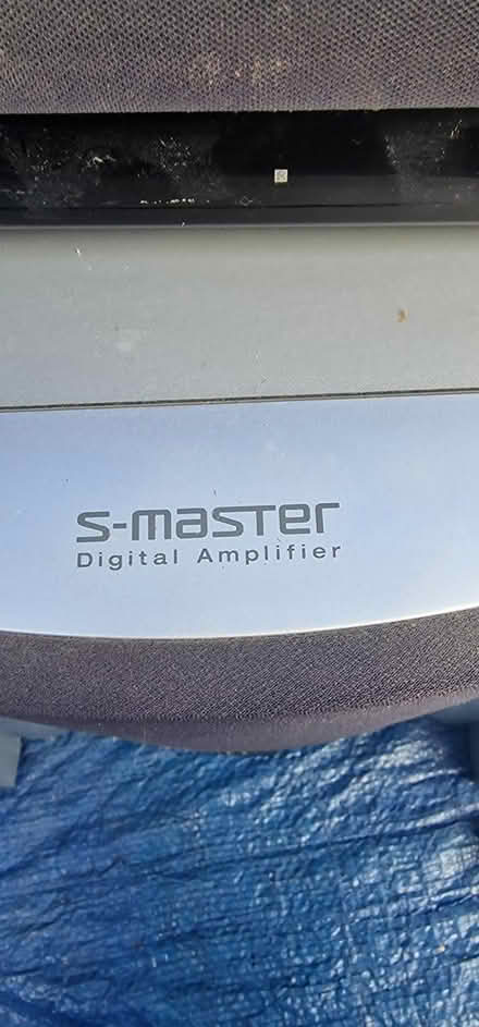 Photo of free Sony s master digital amplifier (Hemlington TS8) #2