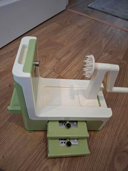 Photo of free Food Spiralizer (AL6 Welwyn) #1