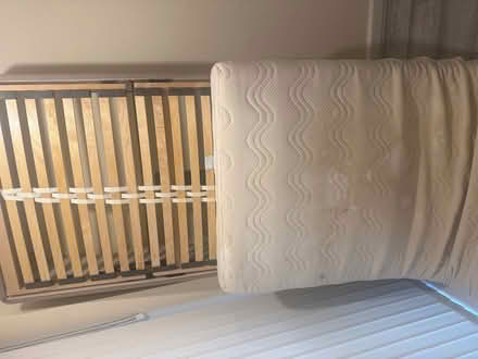 Photo of free Single bed (Hanwell W7) #1