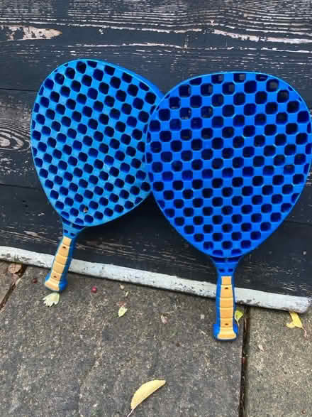 Photo of free Swingball Bats (Oldfield Park BA2) #1