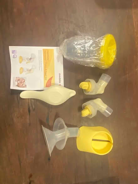 Photo of free Hand expressing kit (Bayswater) #1