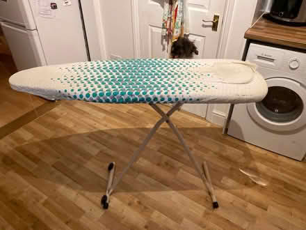 Photo of free Ironing board (Seven Dials BN1) #1