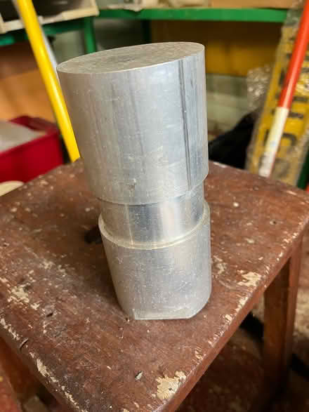 Photo of free Metal shaping tool? (Havant PO9) #1