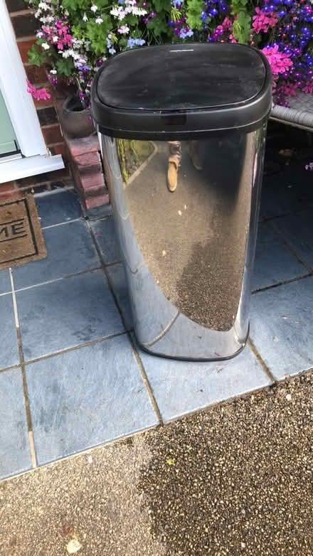 Photo of free Kitchen waste bin (Heysham LA3) #1