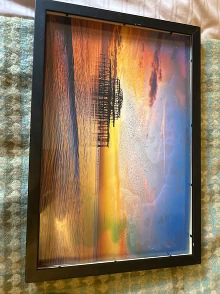 Photo of free Photo frame all working (Brockley SE4) #1