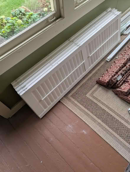 Photo of free Window coverings (Naperville,il) #4