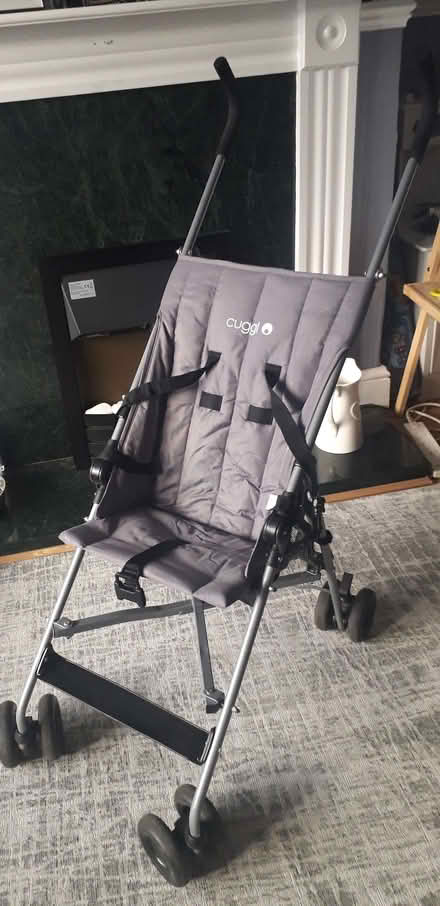 Photo of free Cuggi folding stroller (Wyken CV2) #1