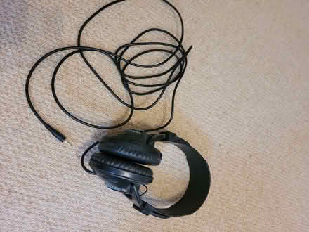 Photo of free Digital stereo wired headphones - vintage (Grange-over-Sands LA11) #3