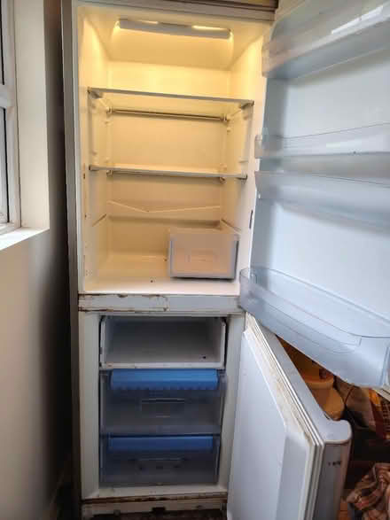 Photo of free Fridge Freezer (Coseley WV14) #2