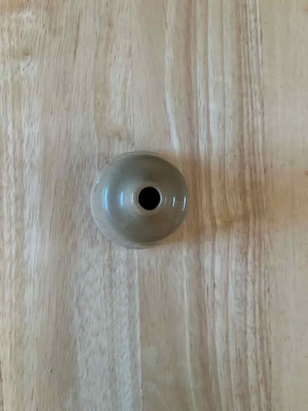 Photo of free Ceramic pie funnel (Dean Court OX2) #3