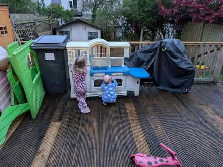 Photo of free Outdoor play kitchen (Ballyhackamore BT5) #1