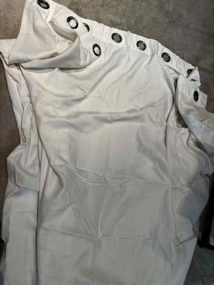 Photo of free Curtains x 2 (West Norwood SE21) #4