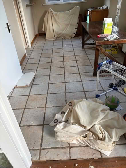 Photo of free Floor tiles (Glenageary) #1