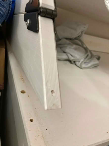 Photo of free IKEA baby changing table (Upper Basildon RG8) #3