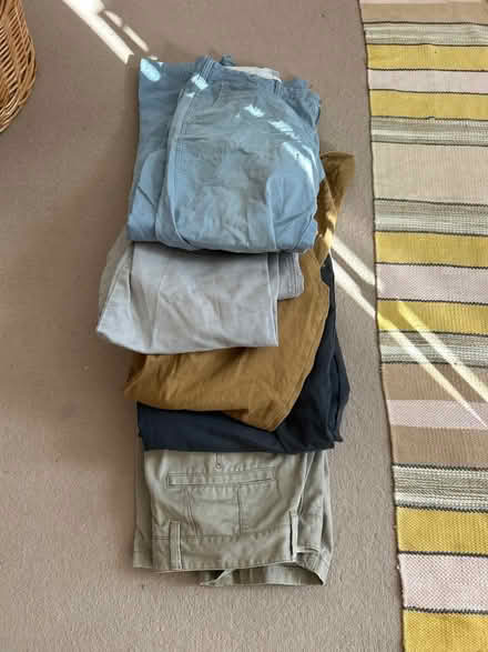 Photo of free Old trousers (Hillside BS23) #1