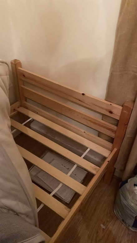 Photo of free Single bed (NG53EY) #2