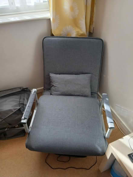 Photo of free Sofa, bedside,microwave,and more (NG53EY) #2