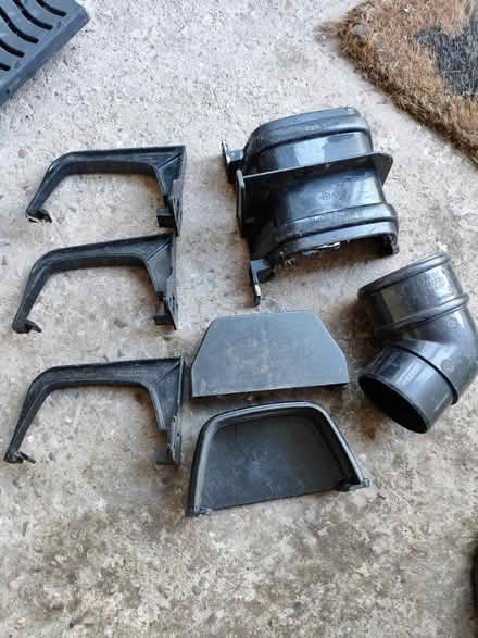 Photo of free Guttering spares (North Lichfield WS13) #1