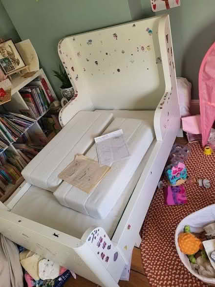 Photo of free Adjustable children's bed IKEA (Tunbridge Wells S. TN1) #2