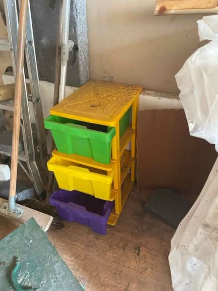 Photo of free Colourful Storage for Kids (Walkinstown) #1