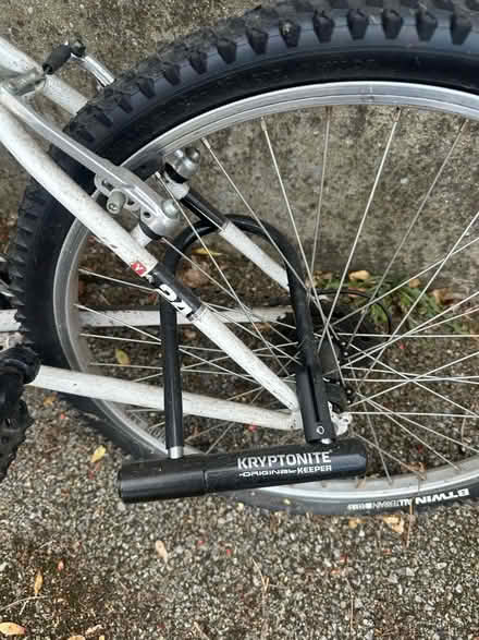 Photo of free bicycle (Canonbury N1) #3