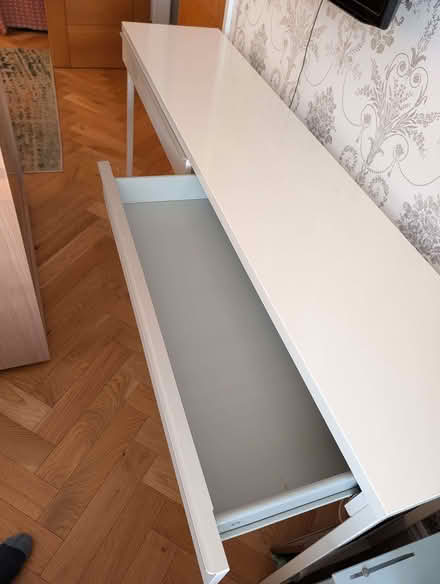 Photo of free IKEA desk (Wistaston CW2) #2