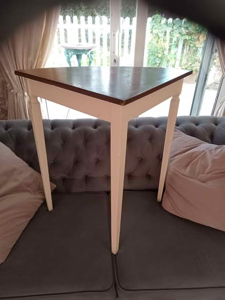 Photo of free corner table (Bettystown) #1