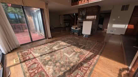 Photo of free Large Rugs & Queen Bedframe (Sudley Springs, Manassas) #4
