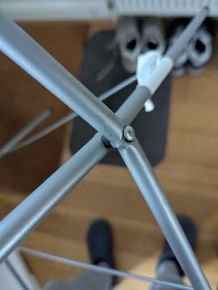 Photo of free Broken washing line (Jericho OX2) #1