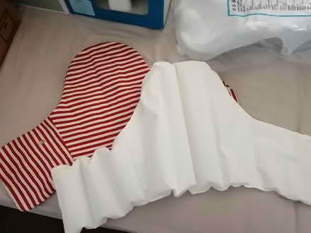 Photo of free IKEA highchair cushion (St. Albans AL1) #1