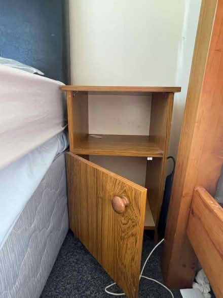 Photo of free Bedside Locker (Walkinstown) #1