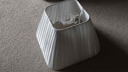 Photo of free lamp shade (St Albans AL4) #1