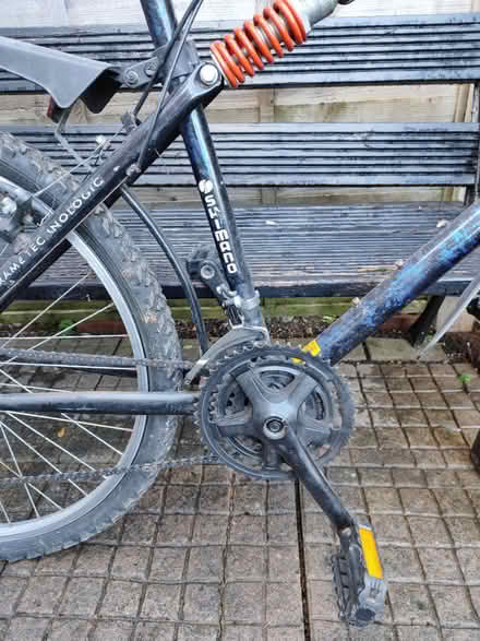 Photo of free Bike for spares or repair (North Lichfield WS13) #3