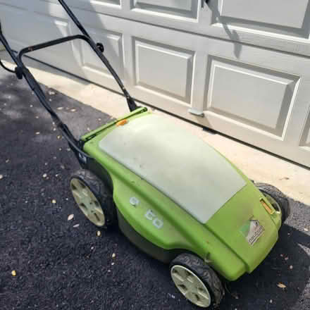 Photo of free Lawn mower electric (Severn) #1