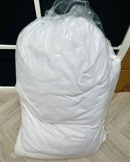 Photo of free X3 pillows (Gosport PO12) #1