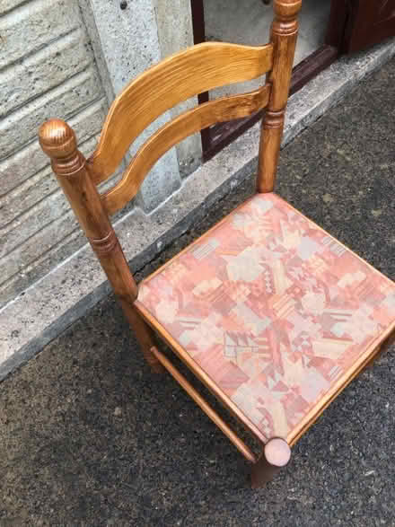 Photo of free Odd spare chair (Heysham LA3) #1