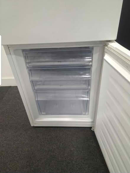 Photo of free Fridge freezer (CR0) #1