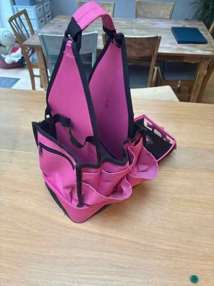 Photo of free Crafting bag (Byfleet KT14) #3