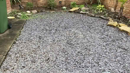Photo of free grey garden slate (Dy12 2bw) #2