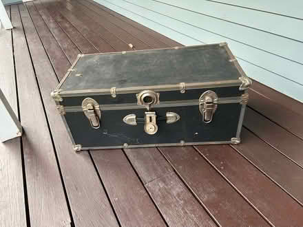 Photo of free Storage Trunk (Groton MA) #1