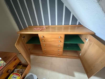 Photo of free Sideboard pine effect (grovehill HP2) #2
