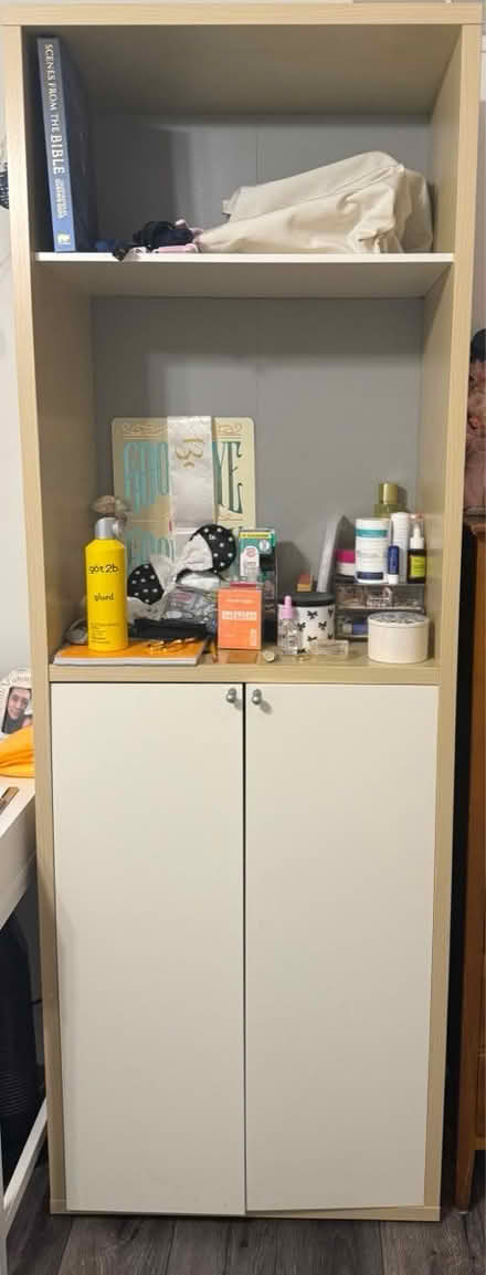 Photo of free File cabinet or bookshelf (Aurora) #2
