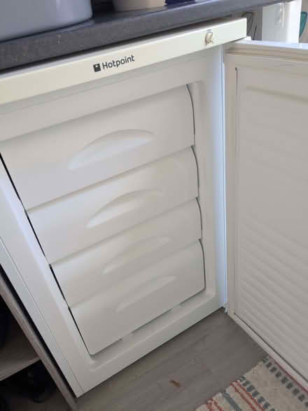 Photo of free Under counter freezer (Irby CH61) #1