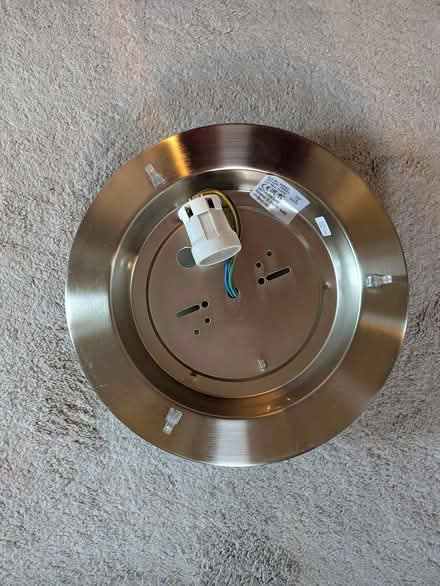 Photo of free EGLO Ceiling Light Fixture - E27 (M8 0RH) #3