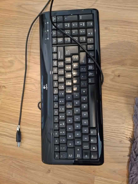 Photo of free USB keyboard (AL6 Welwyn) #1