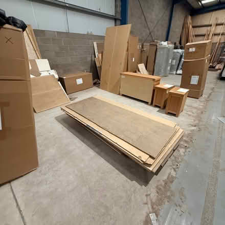 Photo of free chip board sheets (Bonnyrigg EH20) #1