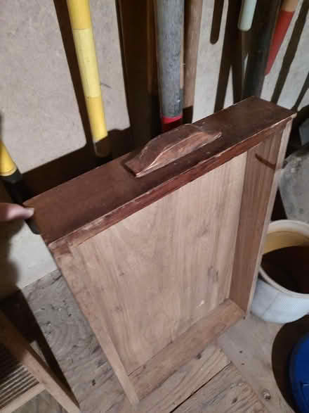 Photo of free Antique desk drawer (Odenton) #1