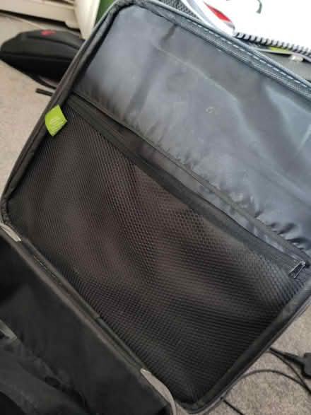 Photo of free Small suitcase (Barnsley S70) #2