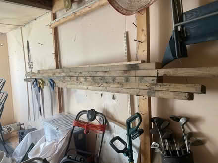 Photo of free Shed Clearance (Walkinstown) #1